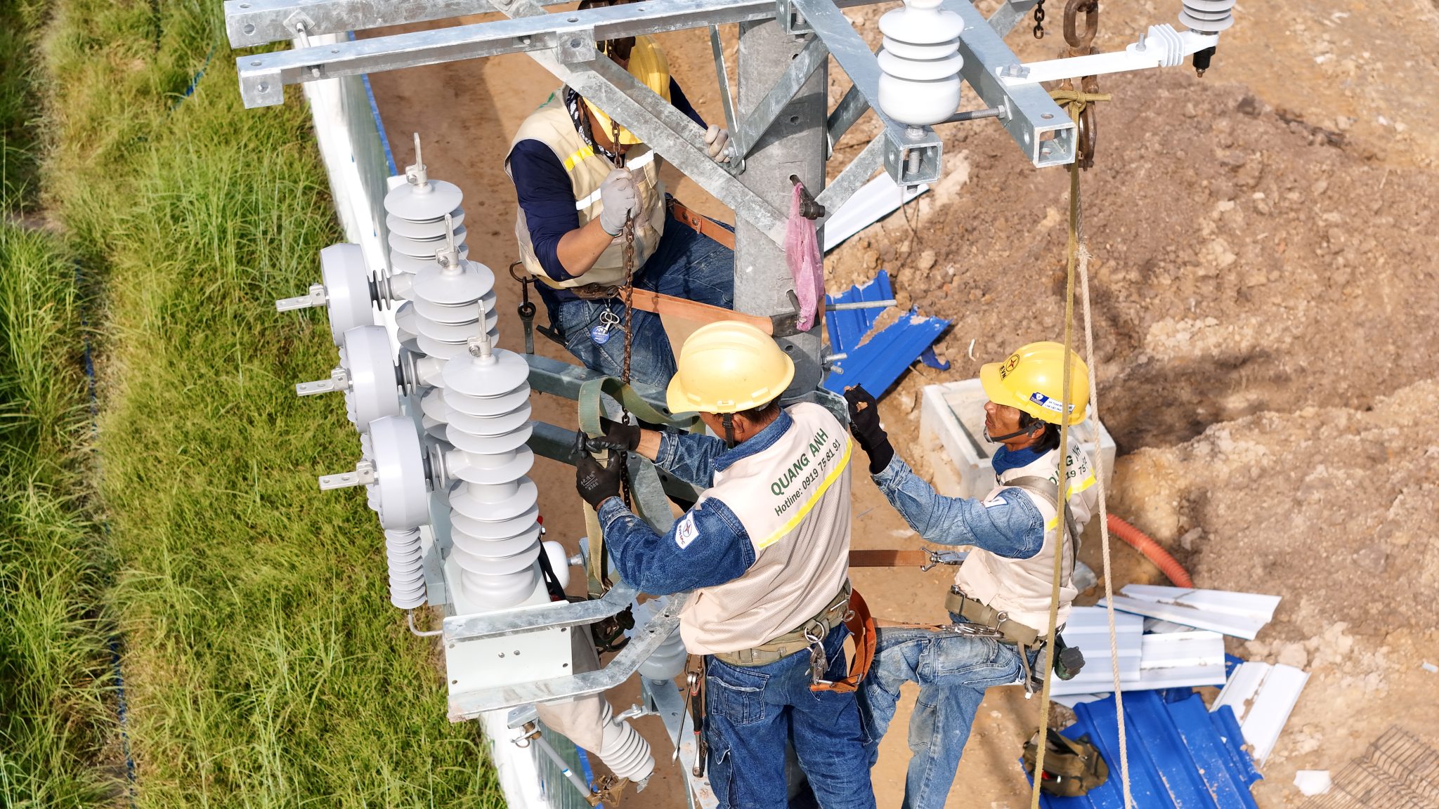 24/7 Electrical System Support Support and maintenance of electrical systems