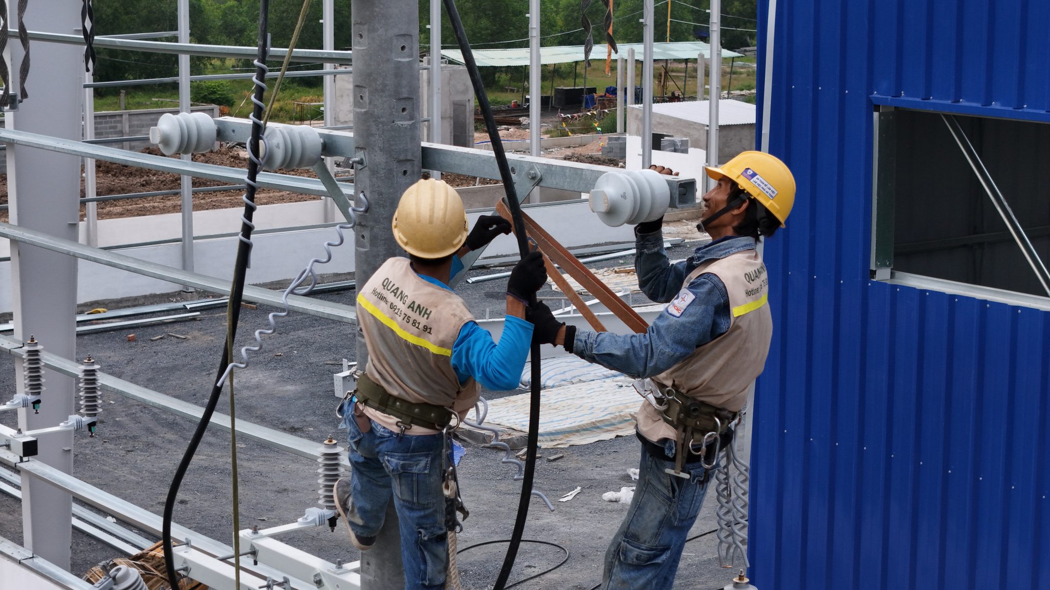 Transformer Oil Filtration Process Equipment for on-site transformer oil filtration