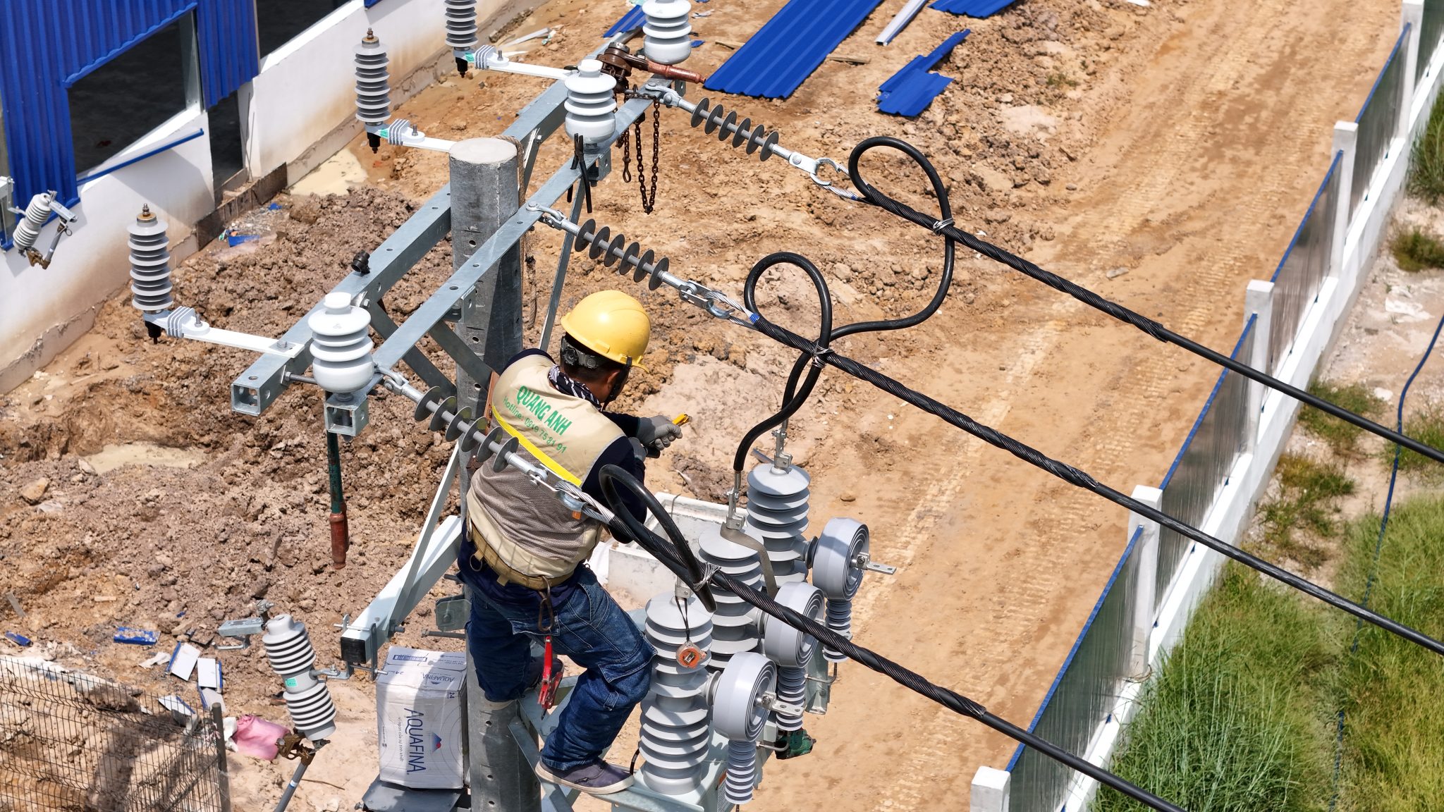 Solar system commissioning – control, protection, and safety Commissioning and testing of solar equipment – control and protection